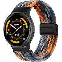 Amazon.co.jp: [KeeFos] 22mm バンド Garmin Venu 4 45mm/Venu 3 45mm